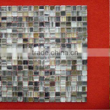 glass mosaic for swimming pool tile