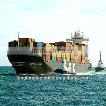 Sea shipping logistics agent to Damietta of Egypt from Shenzhen Hongkong