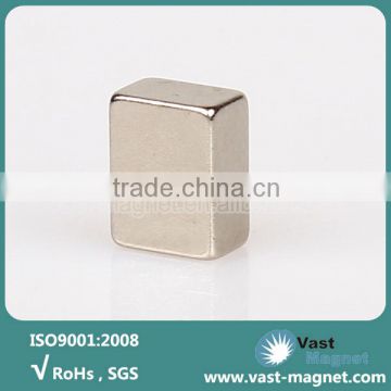 Sintered neodymium n52 permanent magnet