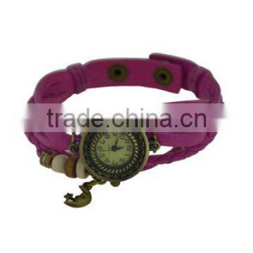 Wholesale Lower Price Bracelet Girl Watch photo-3