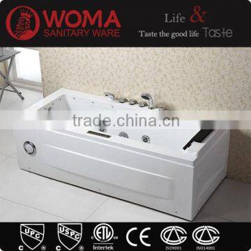 Q351N whirlpool sex massage bathtub and big bathtub/single person jet whirlpool bathtub