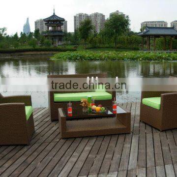 YH-A024 DOUBLE CHAIR PATIO FURNITURE CLEARANCE