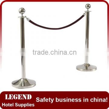 Rope stanchion post products made in china