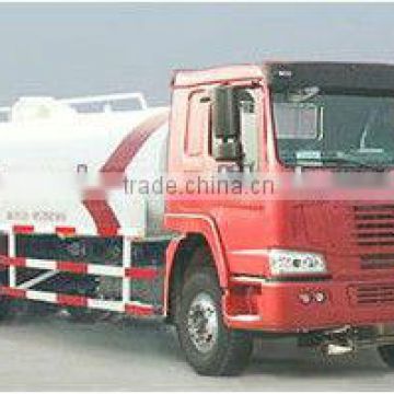 HOWO Water Sprinkler Truck (ZZ1257N4341W)