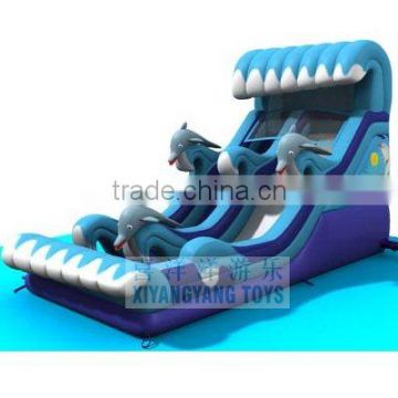 New Inflatable Slide