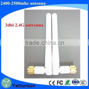 RP-SMA 3DB 2.4Ghz antenna for wireless video sender