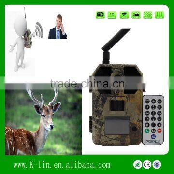 SMS Control GSM MMS GPRS Scout Guard Hunting Trail Camera