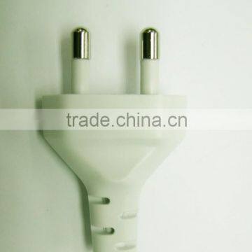 British standard 2.5A/250V2pinelectrical flat plug