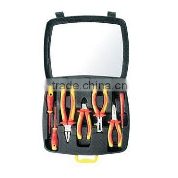 7PCS VDE pliers set