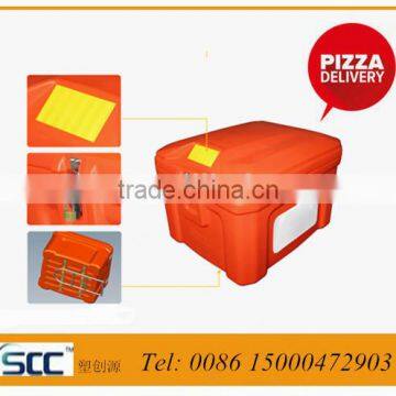 60liters Hot Food Delivery Container, Plastic Insulated Food Box for Food Delivery ( Hot or Cold ) photo-3