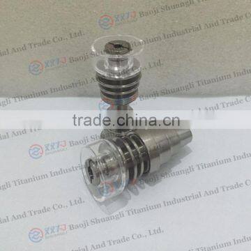Domeless ti Nail Whosale Quartz Nail photo-2