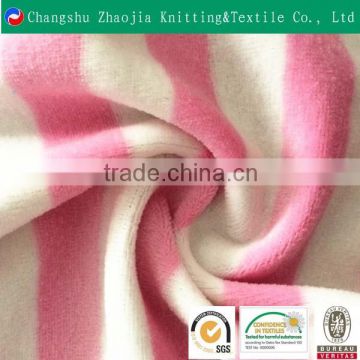 2016 hotsale custome yarn steaming fabric from Suzhou manufacturer ZJ105