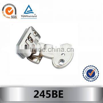 Furniture glass door hinge 245BE