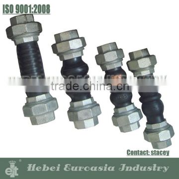 union type rubber flexible joint