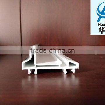 upvc fix frame profile for window and door