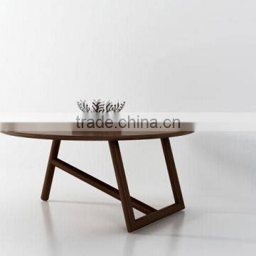 scandinavian wood table end table, nordic design furniture