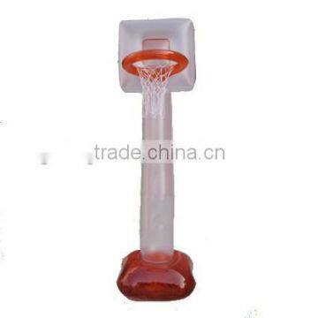 Inflatable Basketball Hoop Stand Basketball Goal