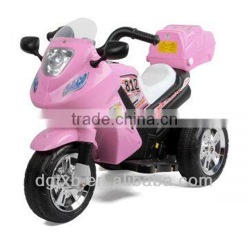 ride on electric power kids motorcycle bike 812