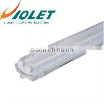 UL/CUL Listed Wet Location Fluorescent Light Fixture 2X28W