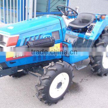 ISEKI used japanese tractor