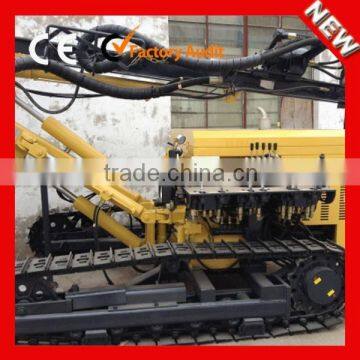 China Hydraulic Small Rotary Drilling Rig