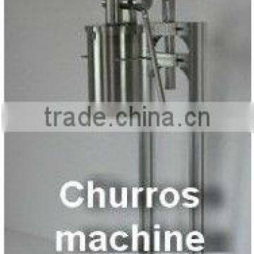 Churros machine, Spainish popular snack machine !!