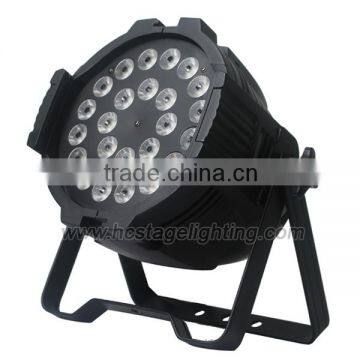 Super brightness 24X15w led par 64 RGBWA 5 IN 1 light