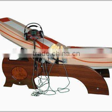 AYJ-08B Health Machines Jade Therapy Balls Massage Bed