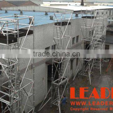 CE Aluminum Scaffolding