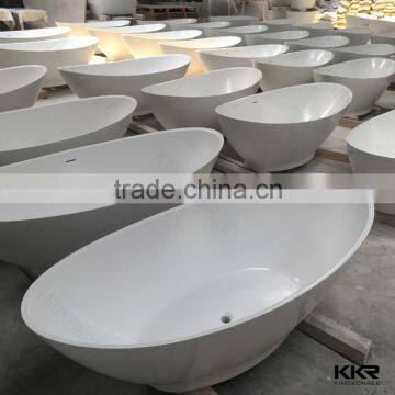 American Standard Acrylic Resin Stone Bath Tub/Stone Bathtub