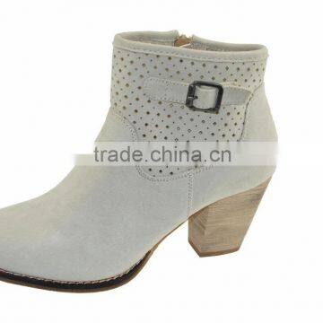Elegant White Hollow Out Lady Platform Boots,australia Boots Female Boots