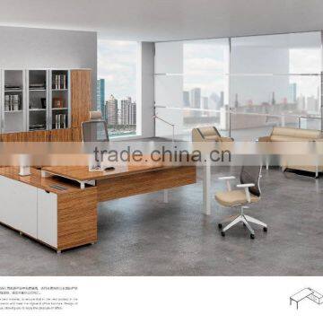 High end office boss furniture in china office executive table