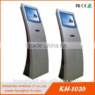 Free Standing Intelligent Queue Management System