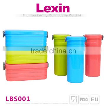 chinese plastic food gift box manufacturer selling