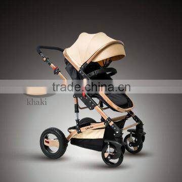 Pram Newborn Carriage Infant Travel Car Foldable Pram Baby Stroller Pushchair