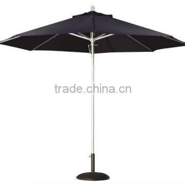 liftable leisure aluminium sun umbrella