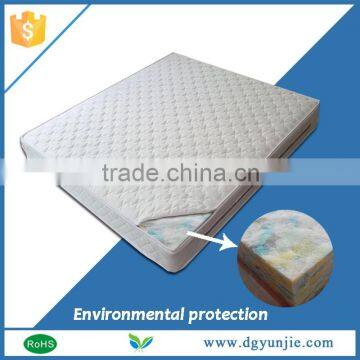 Flexible compressed memory twin bed mattress foam