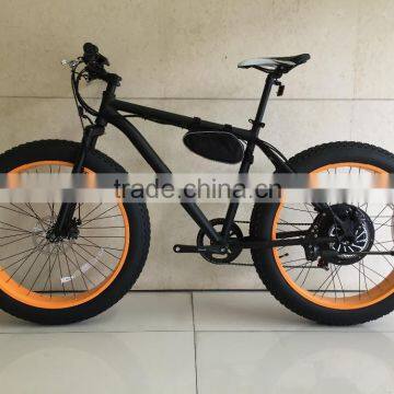 26"*4.0inch electric fat bike price 1000W