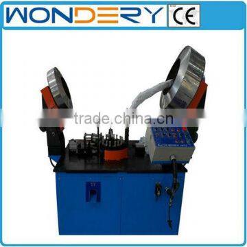 Automatic Welding Ring to U-bend Assembly Machine