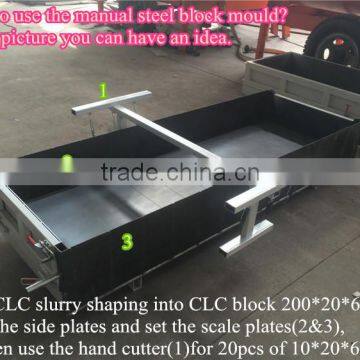 block mould