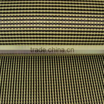 Cheap price black carbon fiber yellow kevlar hybrid fabric                        
                                                Quality Choice