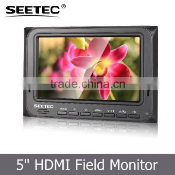 5" On-Camera Field HD Monitor for Camera 5D II Mode with F970 Plate ST5D/O