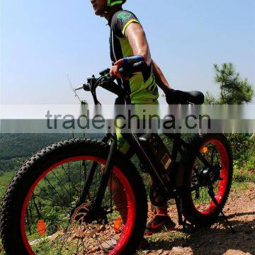 Fat Bike Electric Front Wheel Bike Conversion Kit photo-5