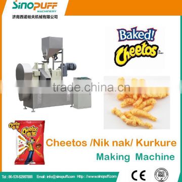 Global applicable Cheetos Processing Line/Cheetos Production Plant