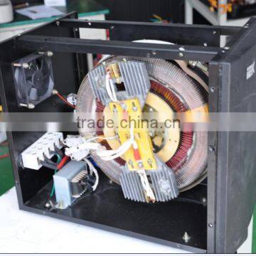 PC-SVS 5 Kva TTN China Supplier Servo Motor Voltage Stabilizer photo-3