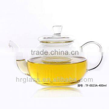 Factory direct wholesale glass teapot