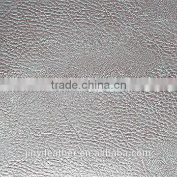 JRL1018 factory dirtect hot sell pvc artificial & synthetic leather for Bag Belt various upholstery