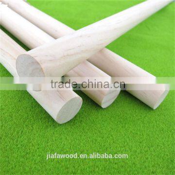 good sale solid wood round sticks