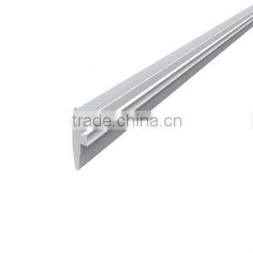 cheap plastic curtain slide track