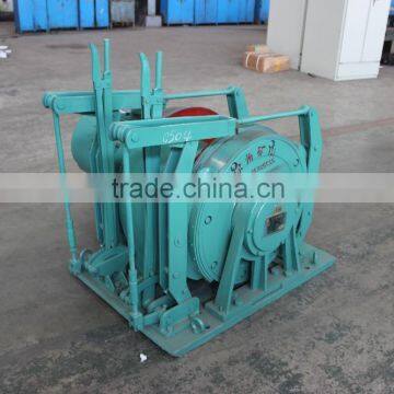 JD-1 hydraulic dispatching mining winch